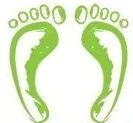 Barefoot logo