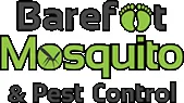 Barefoot Mosquito & Pest Control logo
