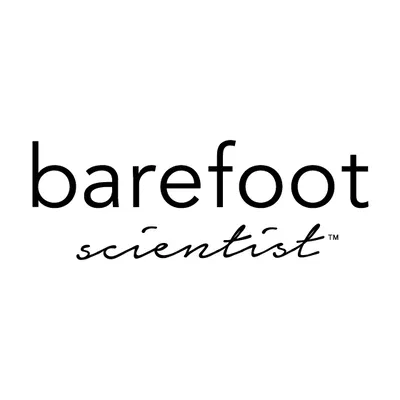 Barefoot Scientist logo