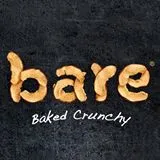 BareSnacks logo