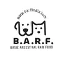 BARF India logo