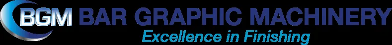 BGM - Bar Graphic Machinery logo