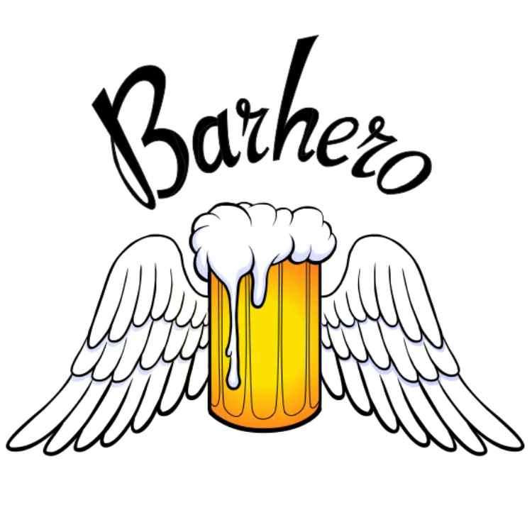 Barhero logo