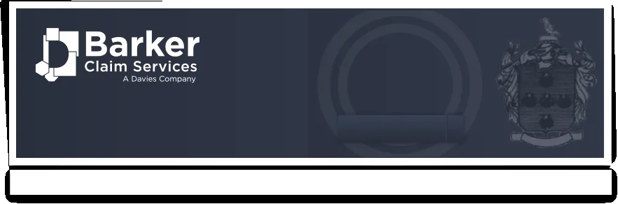 Barker Claim Services logo