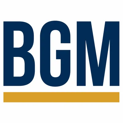 BGM logo