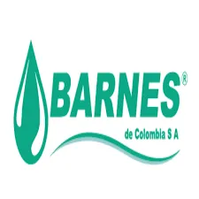 Barnes de Colombia logo