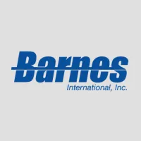 Barnes International logo