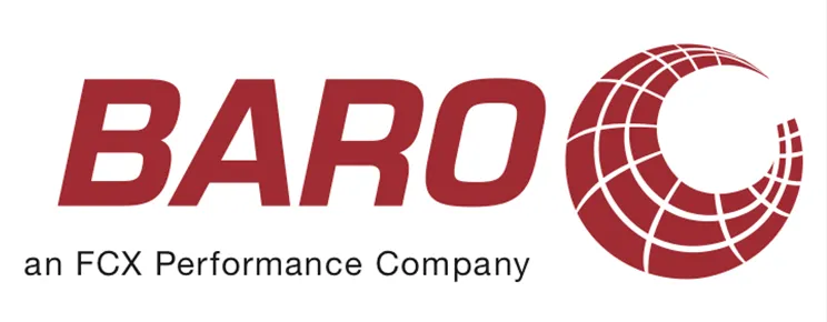 The Baro Companies logo