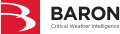 Baron Weather logo