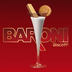 Barons Biscotti logo