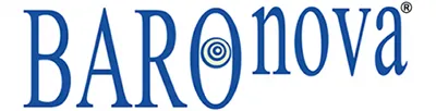 BAROnova logo