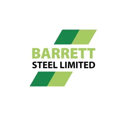 Barrett Steel logo
