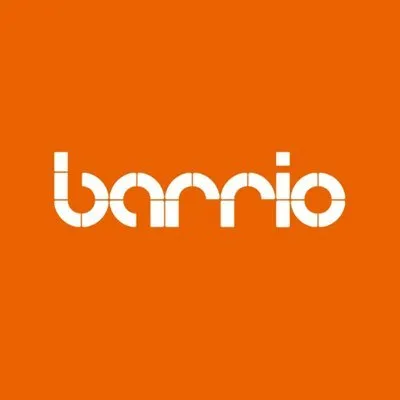 BARRIO BARS logo