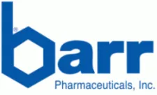 Barr Pharmaceuticals logo