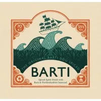 Barti Rum logo