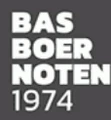 Bas Boer Noten logo