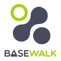 BaseWalk logo