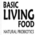 Basic Living Food logo
