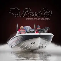 Bass Cat Boats logo