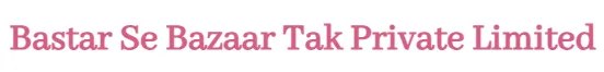Bastar Se Bazaar Tak logo