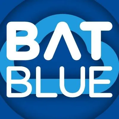 Bat Blue Networks logo
