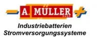A. Müller logo