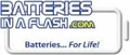 Batteriesinaflash logo
