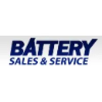 Battery Sales & Service logo