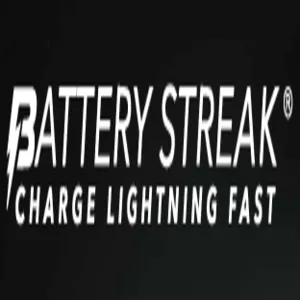 Battery Streak logo