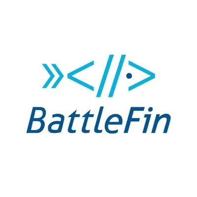 BattleFin logo