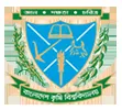 Bangladesh Agricultural University logo