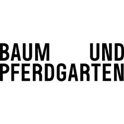 Baum und Pferdgarten logo