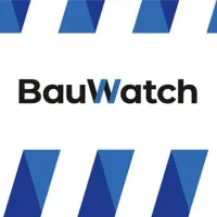 BauWatch logo