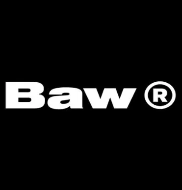 BAW CLOTHING logo