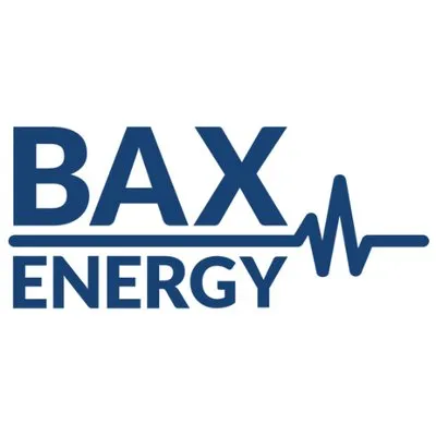 BaxEnergy logo