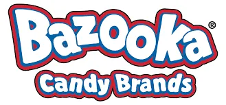 Bazooka Candy Brands logo