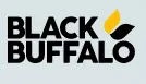 Black Buffalo 3D logo
