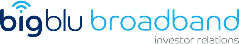 Big Blu Broadband logo