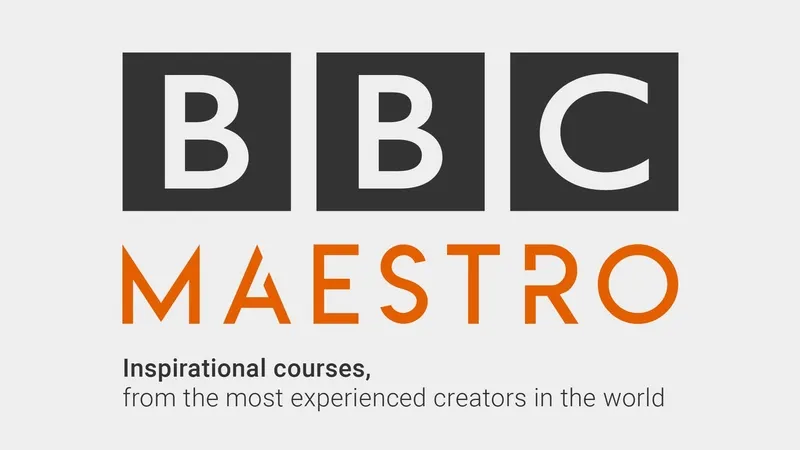 BBC Maestro logo