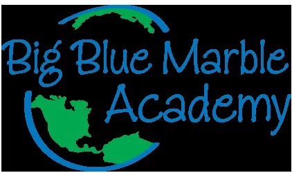 Big Blue Marble Academy logo