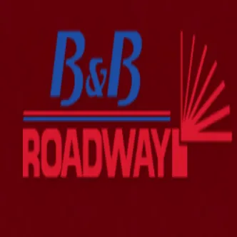 B&B Roadway logo