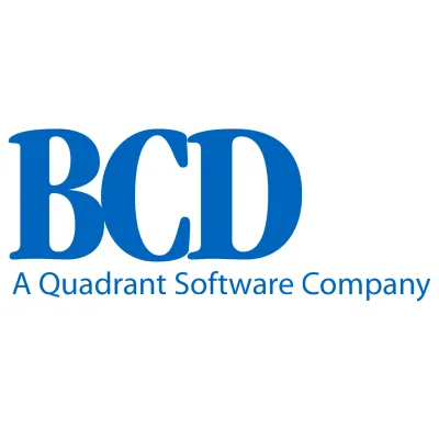 BCD Software logo