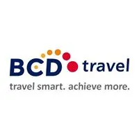 BCD Travel logo