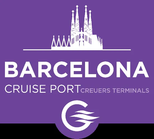 Barcelona Cruise Port logo