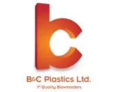B&C Plastics logo