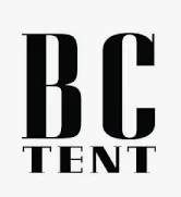B. C. Tent & Awning logo