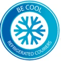 Be Cool Refrigerated Couriers logo