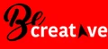 BE-creative logo
