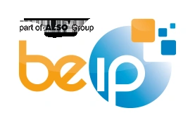 BeIP logo