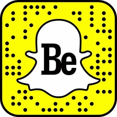 Be Magazine logo